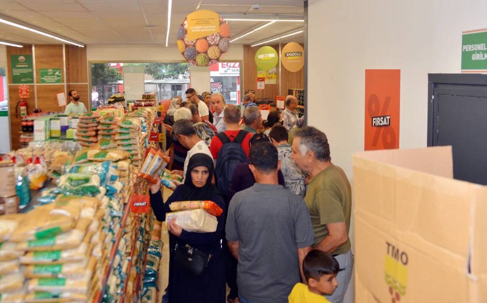 Tarım Kredi 40 ürüne dev indirim yaptı! Yarın son gün 4