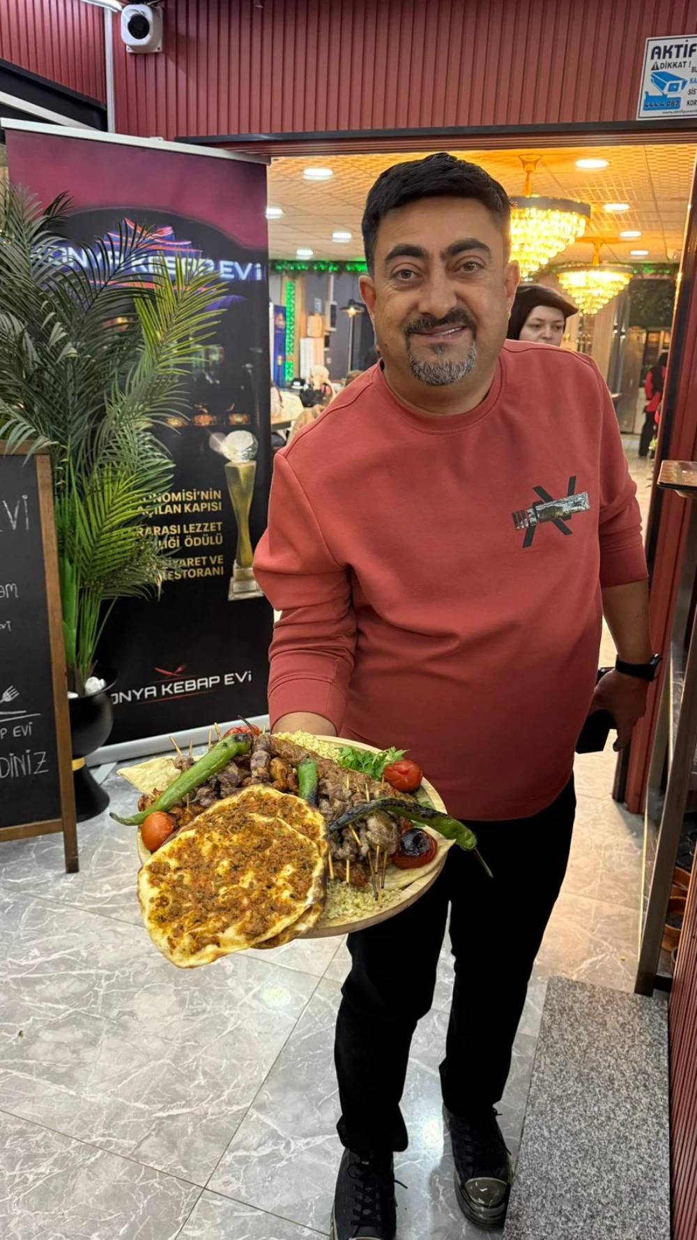 Konya'da bugün saat 14.00'te bedava etliekmek dağıtılacak! İşte konumu 6