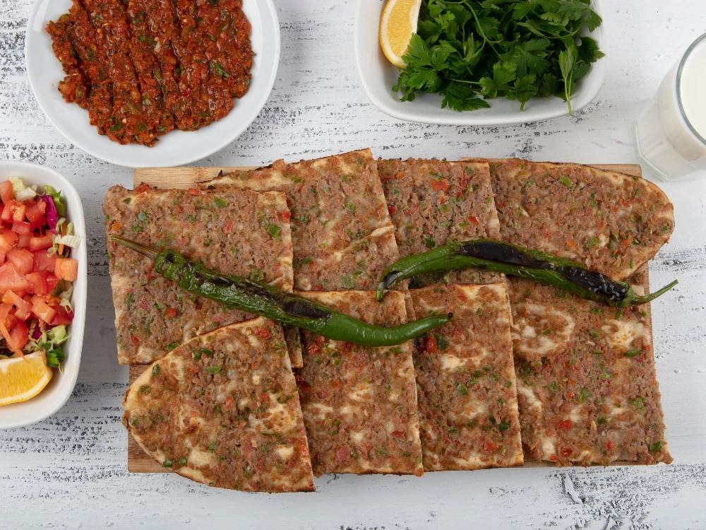 Konya'da bugün saat 14.00'te bedava etliekmek dağıtılacak! İşte konumu 1