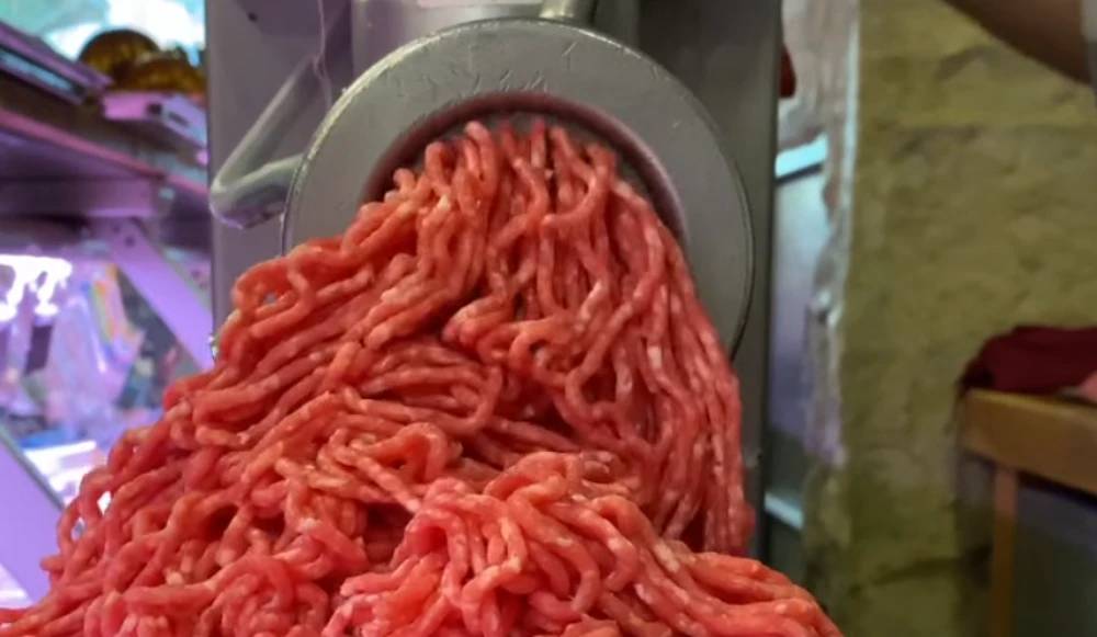 Türkiye genelinde 600 TL'ye 1 kilo dana kıyma satışı başladı! İşte o market 5