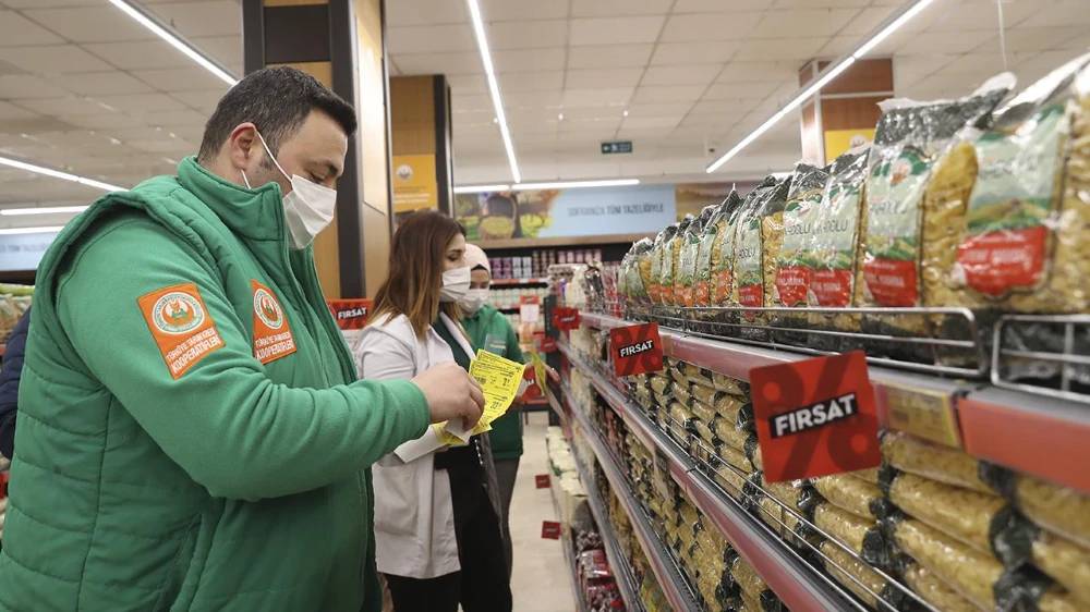 Türkiye genelinde 600 TL'ye 1 kilo dana kıyma satışı başladı! İşte o market 7