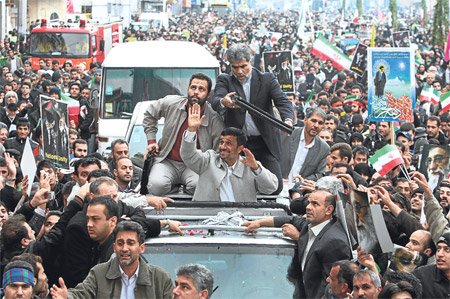 Ahmedinejad'ın yerine kim gelecek? 2