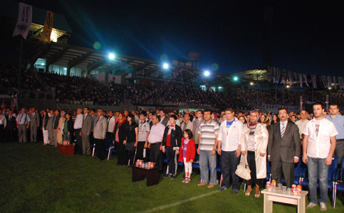 9. Türkçe Olimpiyatları Konya 2