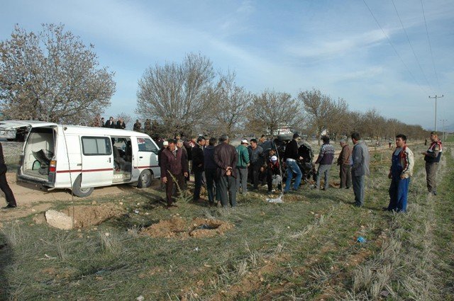 Kazımkarabekir Belediye Başkanı hayatını kaybetti 7