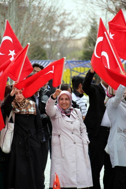 Konya'da nevruz kutlaması 4