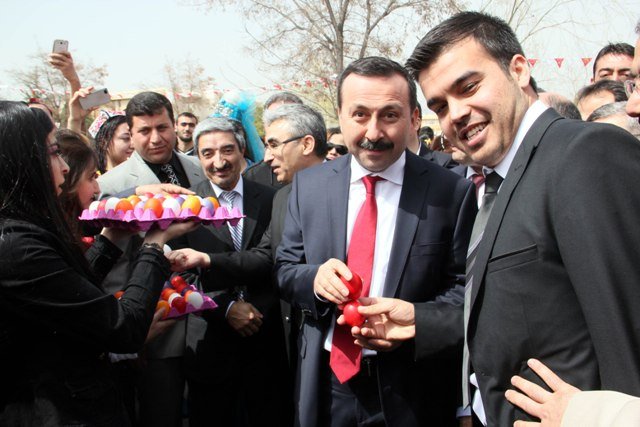 Konya'da nevruz kutlaması 9