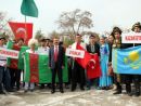 Konya'da nevruz kutlaması