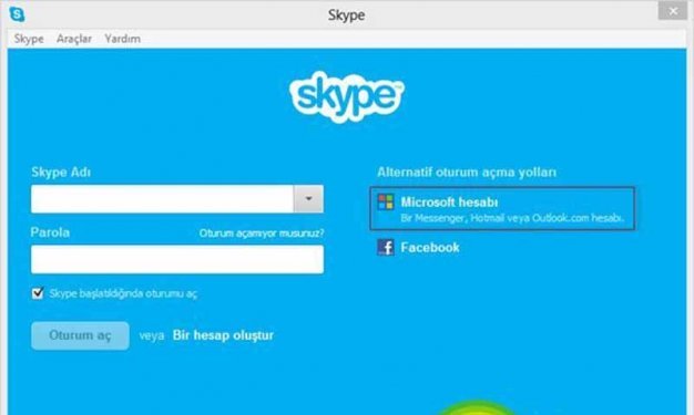 Messenger-Skype köprüsü nasıl kurulur 1