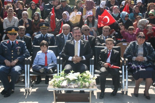 Konya'da 23 Nisan etkinlikleri 11