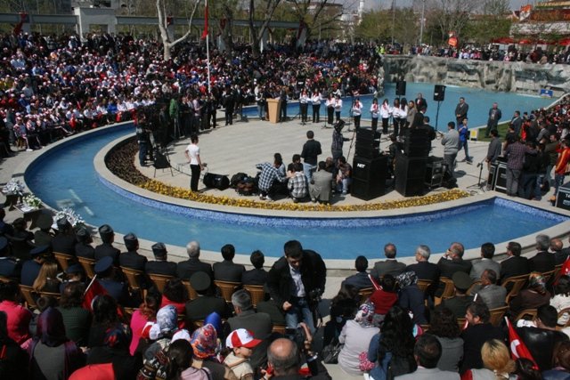 Konya'da 23 Nisan etkinlikleri 14