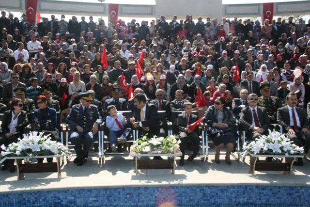 Konya'da 23 Nisan etkinlikleri 16