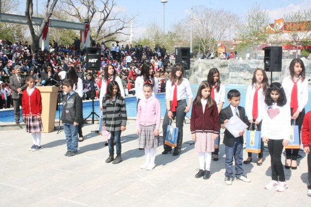 Konya'da 23 Nisan etkinlikleri 4