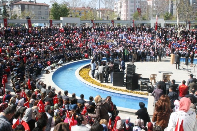 Konya'da 23 Nisan etkinlikleri 5