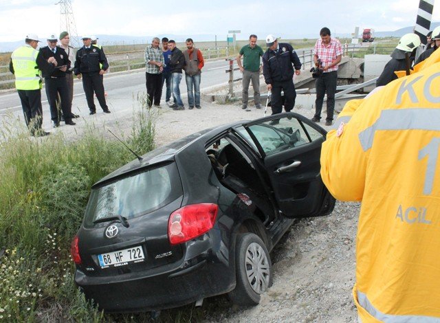 Konya'da feci kaza: 4 ölü 4