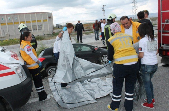 Konya'da feci kaza: 4 ölü 5