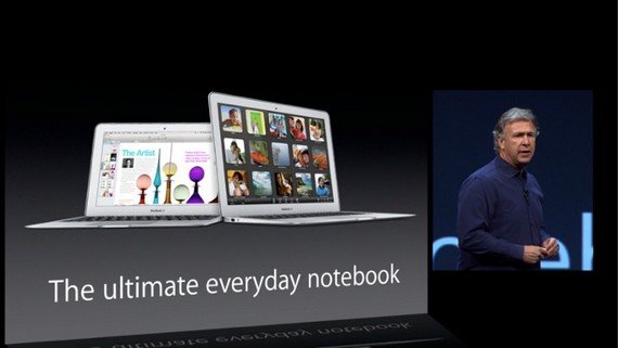 İşte Apple'ın Yeni Bilgisayarı 4