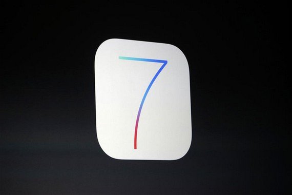 Apple IOS 7'yi Tanıttı 1