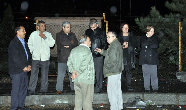 Akşehir'de kalorifer kazanı bomba gibi patladı 8