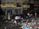 Akşehir'de kalorifer kazanı bomba gibi patladı