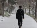 Konya'ya yılın ilk karı yağdı