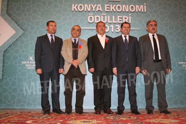 Konya Ekonomi Ödülleri 2013 3