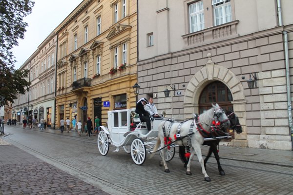 Değeri bilinmeyen şehir: Krakow 15