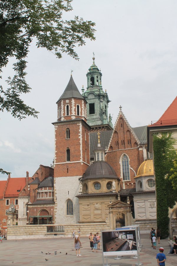 Değeri bilinmeyen şehir: Krakow 27