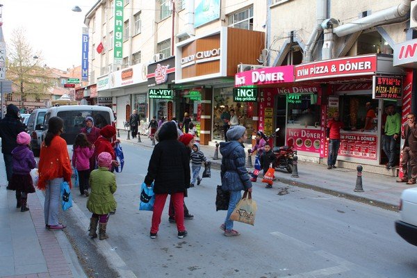 Konya'da şivlilik heyecanı 6