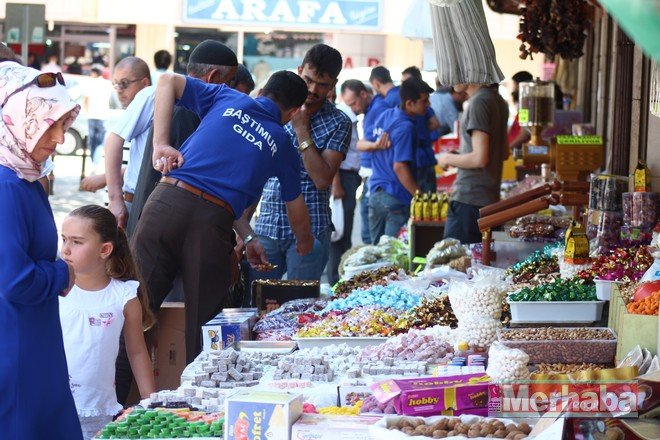 Bedesten'de Ramazan Bayramı Hazırlıkları 14