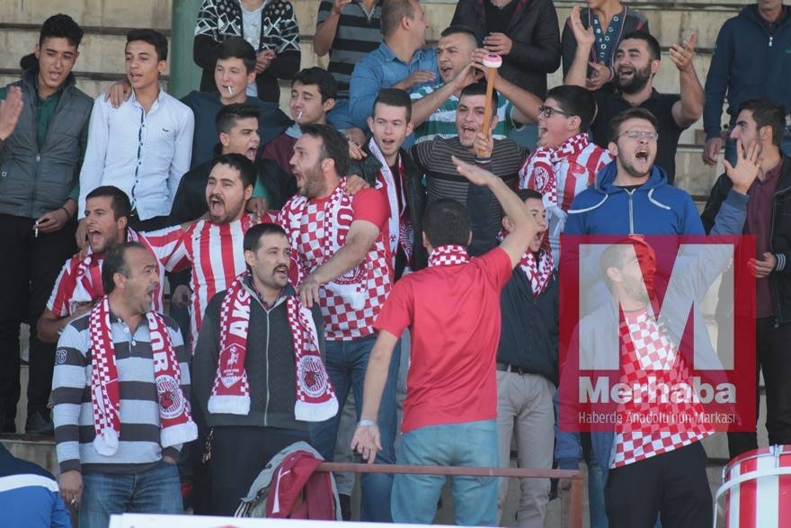 Akşehirspor ile Sarayönü karşılaşıyor 15