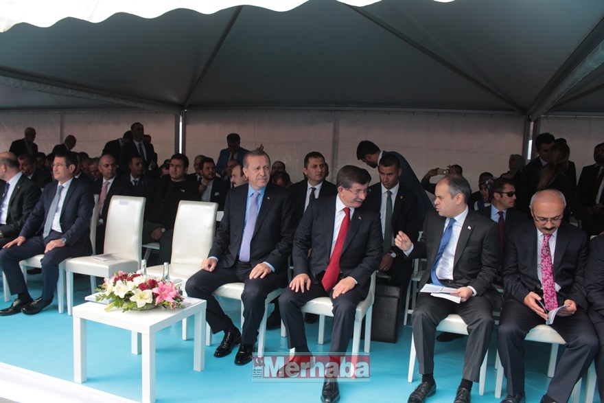 Cumhurbaşkanı Erdoğan Konya'da halka seslendi 14