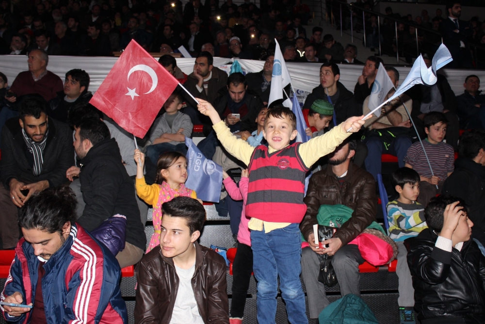 Konya'da Mekke'nin Fethi programı gerçekleşti 29