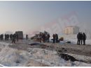 Konya'da feci kaza: 5 ölü 8 yaralı