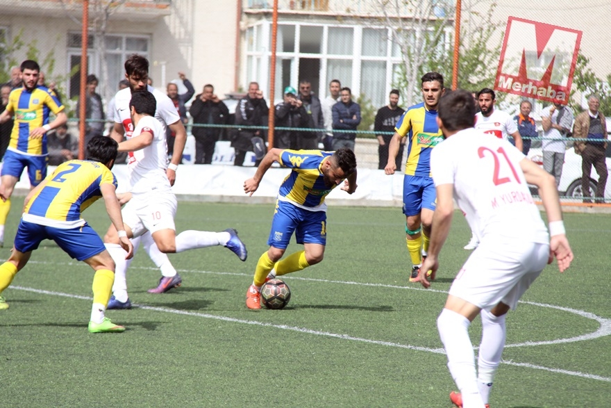 Akşehir Bölgesel Amatör Ligde devam dedi 17