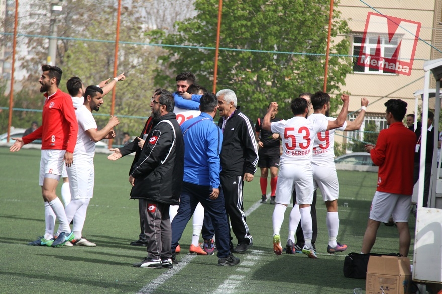 Akşehir Bölgesel Amatör Ligde devam dedi 20