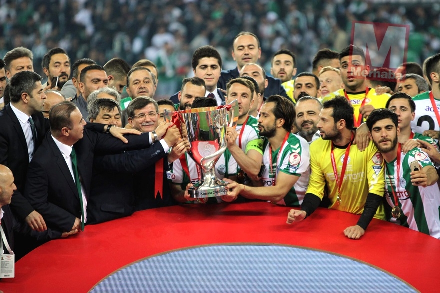 Konyaspor'un kupa yolculuğu 14