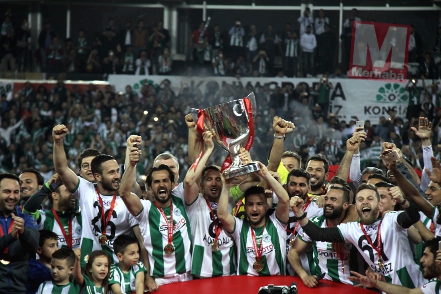 Konyaspor'un kupa yolculuğu 23