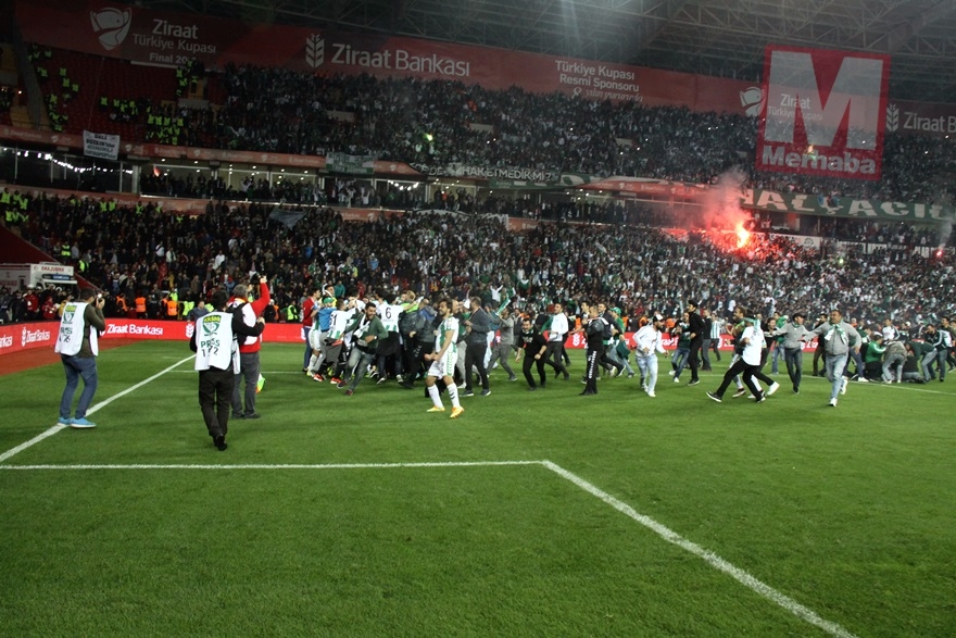 Konyaspor'un kupa yolculuğu 37
