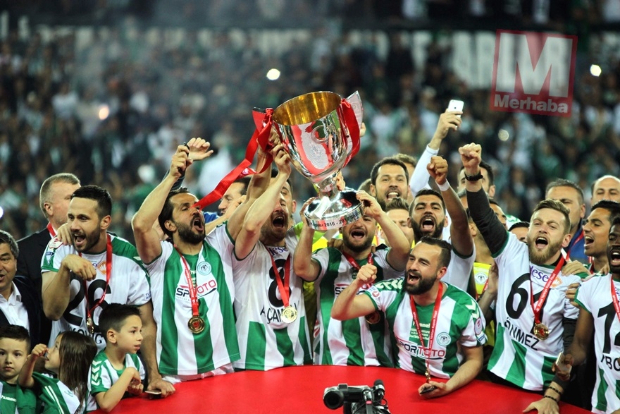 Konyaspor'un kupa yolculuğu 9