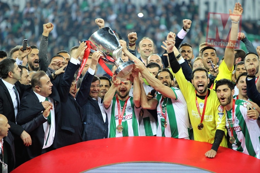 Konyaspor'un kupa yolculuğu 15