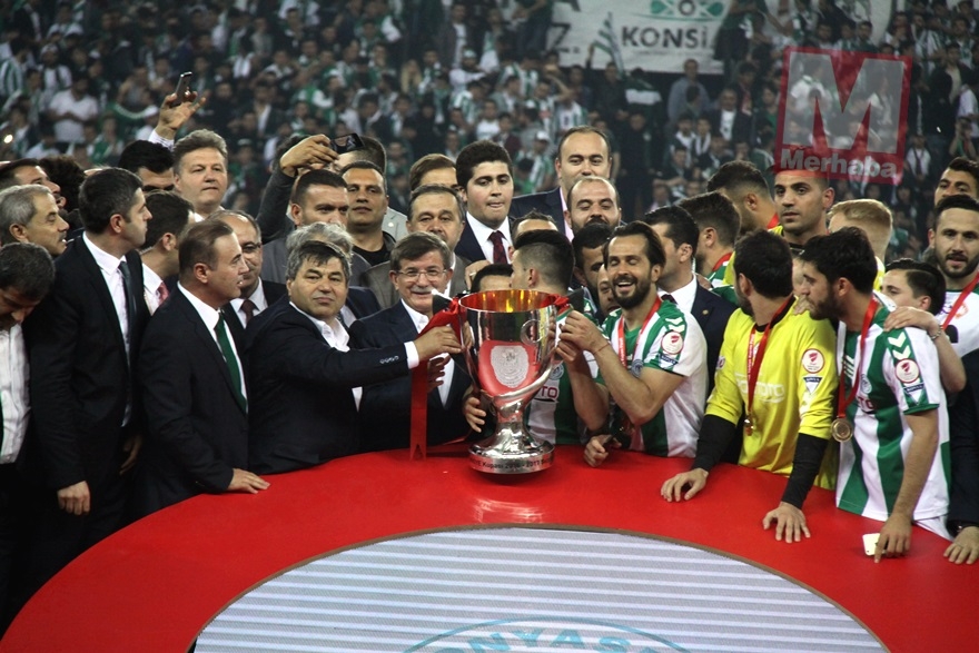 Konyaspor'un kupa yolculuğu 24