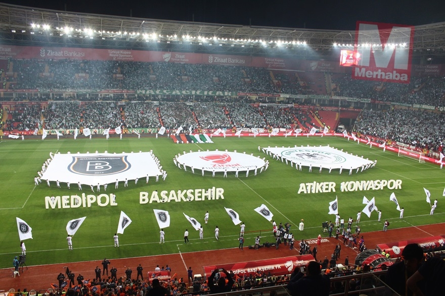 Konyaspor'un kupa yolculuğu 27