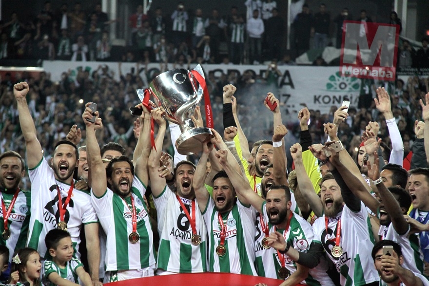 Konyaspor'un kupa yolculuğu 40