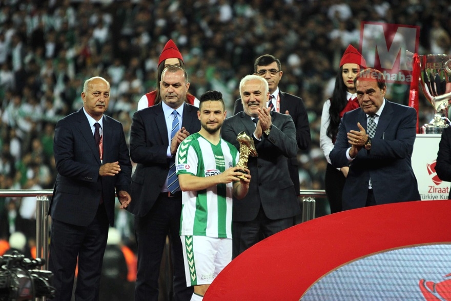 Konyaspor'un kupa yolculuğu 8