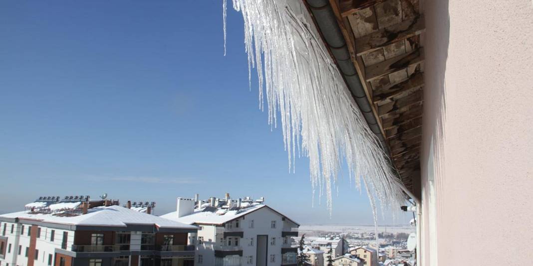 Konya'da dondurucu soğukların biteceği tarih açıklandı 2