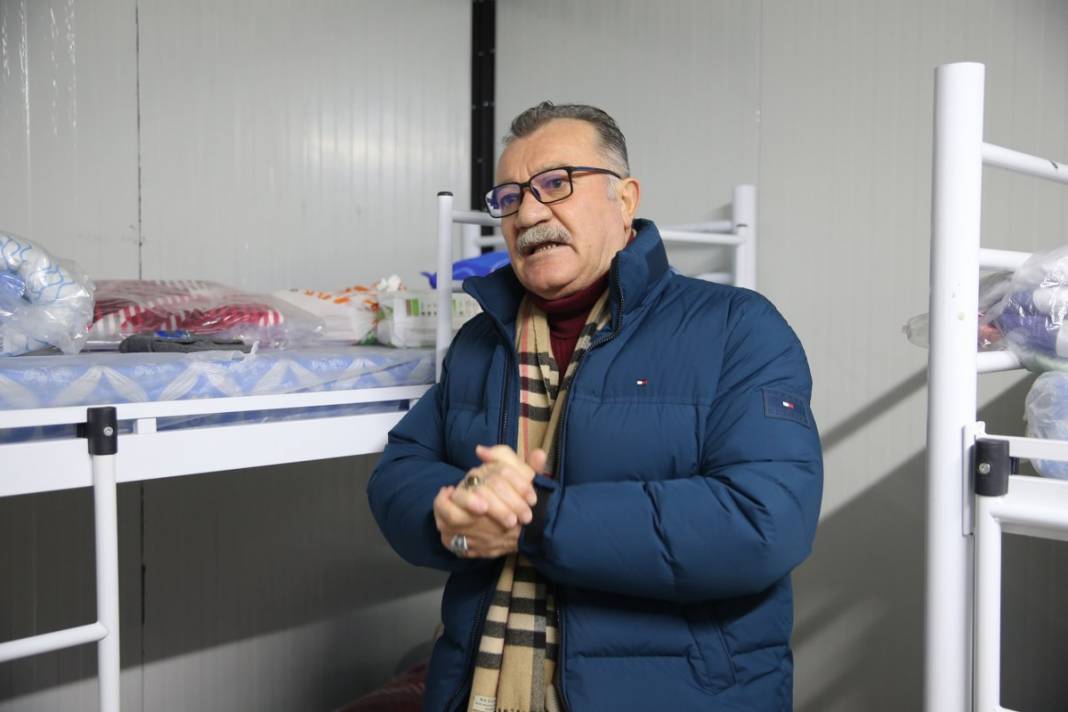 Konya'da 300 kişiyi istihdam eden fabrika konteyner ev üretimine başladı 8