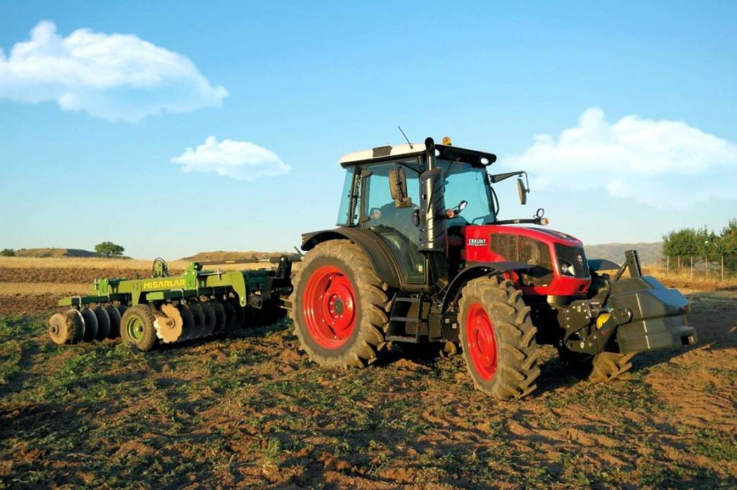 Konya Tarım Fuarı'nda bir rekor daha: 300 traktör sattılar 2