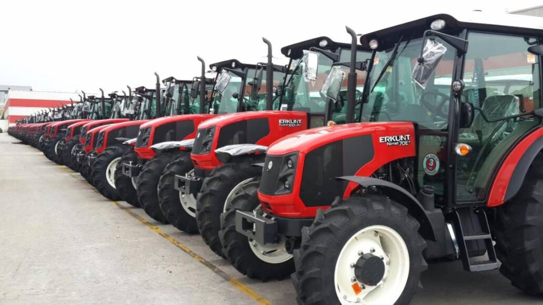 Konya Tarım Fuarı'nda bir rekor daha: 300 traktör sattılar 3
