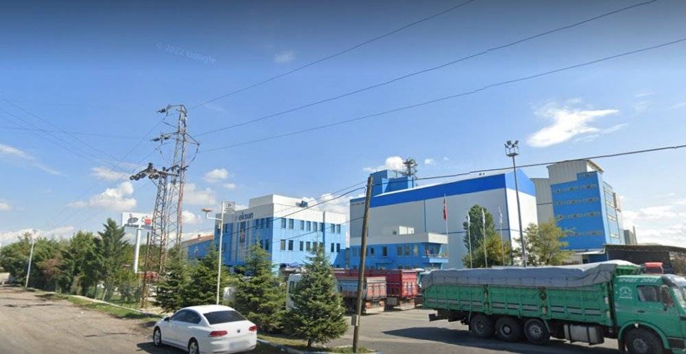 Konya'daki un fabrikasına 980 milyon lira yatırım 2