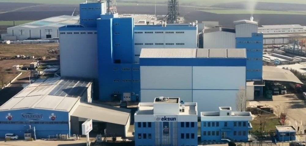 Konya'daki un fabrikasına 980 milyon lira yatırım 5